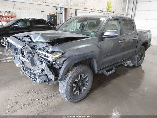 2023 TOYOTA TACOMA — I2