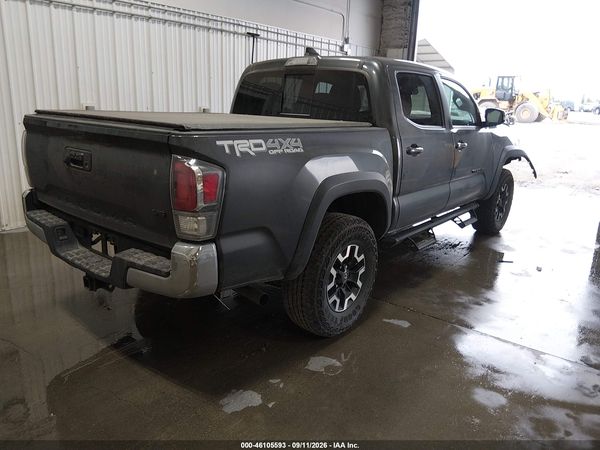 2023 TOYOTA TACOMA TRD OFF ROAD — I4