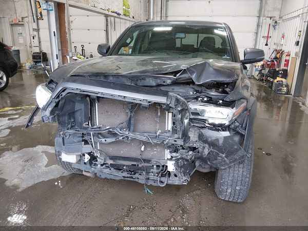 2023 TOYOTA TACOMA TRD OFF ROAD — I6