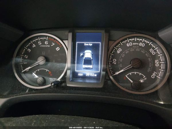 2023 TOYOTA TACOMA TRD OFF ROAD — I7