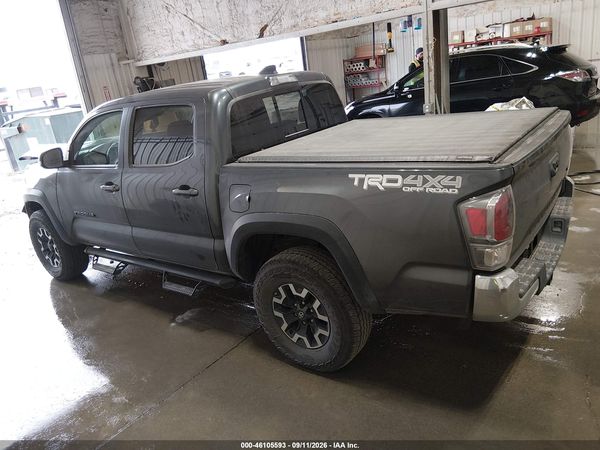 2023 TOYOTA TACOMA TRD OFF ROAD — I117