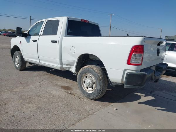 2024 RAM 2500 TRADESMAN  4X4 6'4 BOX — I3