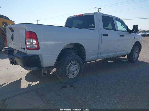 2024 RAM 2500 — I4