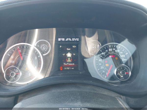 2024 RAM 2500 TRADESMAN  4X4 6'4 BOX — I7