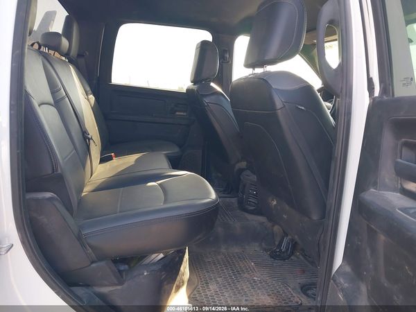 2024 RAM 2500 TRADESMAN  4X4 6'4 BOX — I8