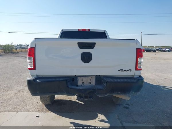 2024 RAM 2500 TRADESMAN  4X4 6'4 BOX — I119