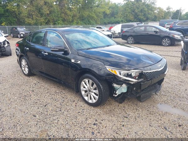 2016 KIA OPTIMA EX — I1