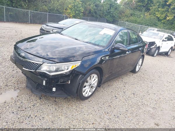 2016 KIA OPTIMA — I2