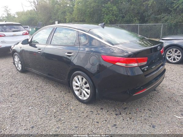2016 KIA OPTIMA EX — I3