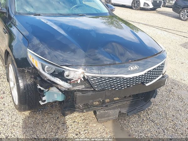 2016 KIA OPTIMA EX — I6