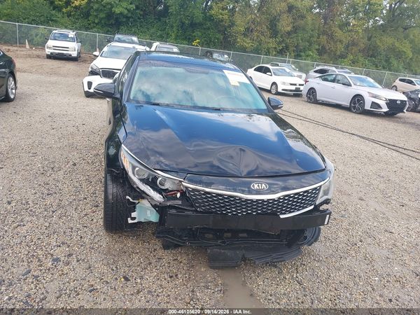 2016 KIA OPTIMA EX — I115