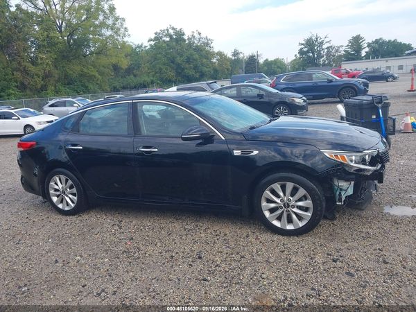 2016 KIA OPTIMA EX — I116
