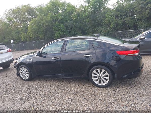 2016 KIA OPTIMA EX — I117
