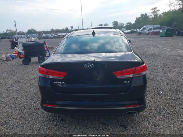 2016 KIA OPTIMA EX — I119