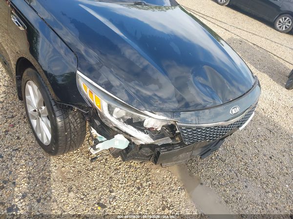 2016 KIA OPTIMA EX — I152