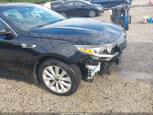 2016 KIA OPTIMA EX — I153