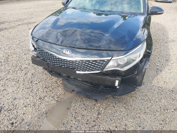 2016 KIA OPTIMA EX — I154