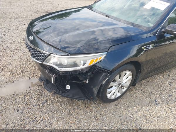 2016 KIA OPTIMA EX — I155