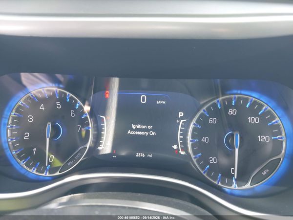 2027 CHRYSLER PACIFICA Select