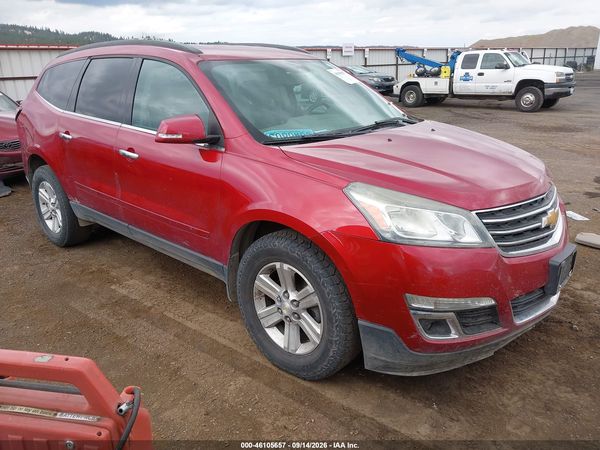 2014 CHEVROLET TRAVERSE LT — I1