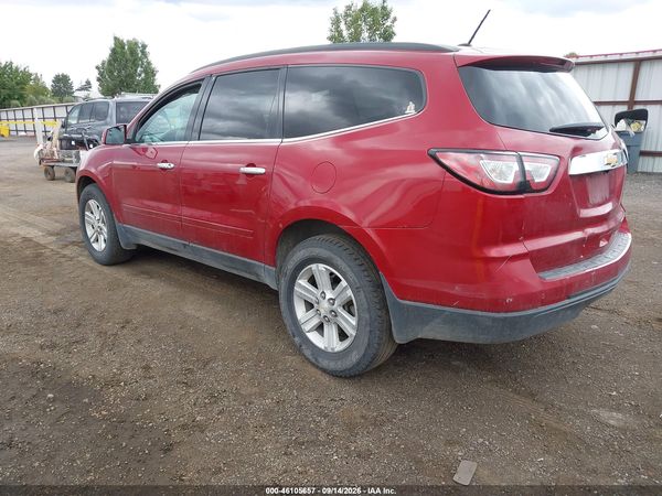 2014 CHEVROLET TRAVERSE LT — I3