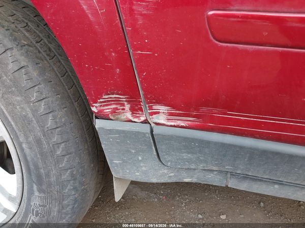 2014 CHEVROLET TRAVERSE LT — I6