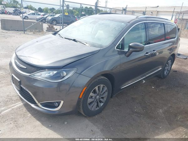 2020 CHRYSLER PACIFICA — I2