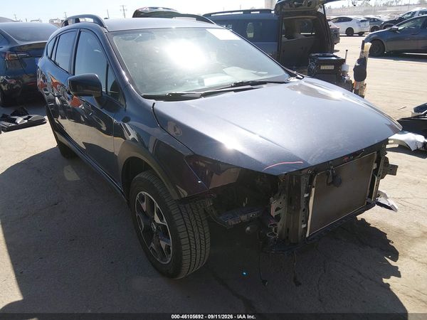 2018 SUBARU CROSSTREK 2.0I PREMIUM — I1