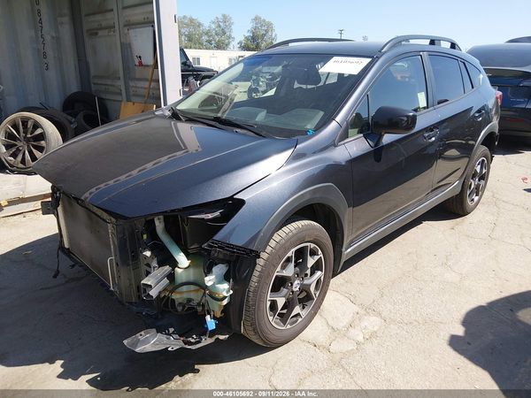 2018 SUBARU CROSSTREK — I2