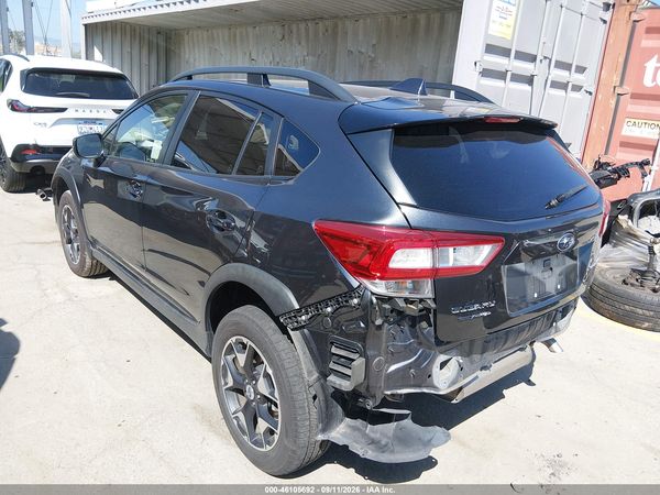 2018 SUBARU CROSSTREK 2.0I PREMIUM — I3