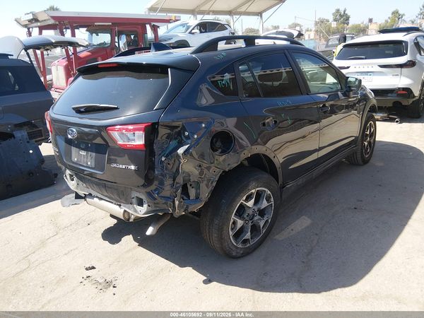2018 SUBARU CROSSTREK 2.0I PREMIUM — I4
