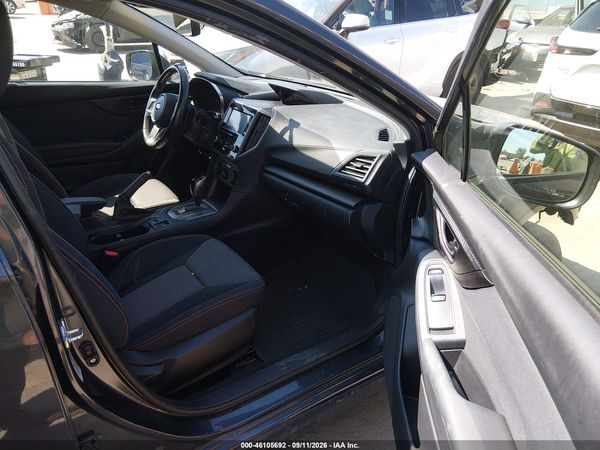 2018 SUBARU CROSSTREK 2.0I PREMIUM — I5