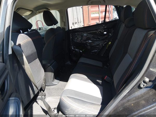 2018 SUBARU CROSSTREK 2.0I PREMIUM — I8