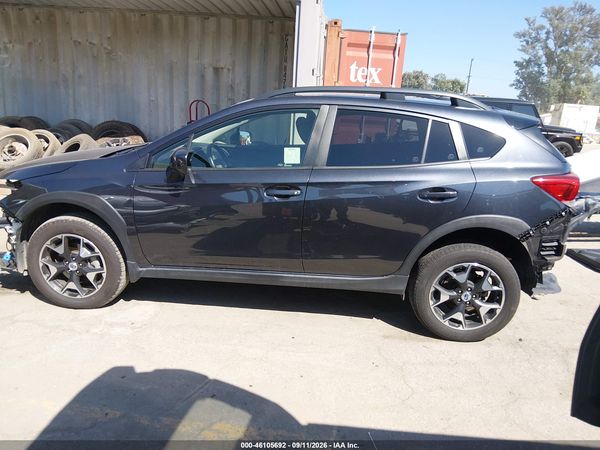 2018 SUBARU CROSSTREK 2.0I PREMIUM — I117