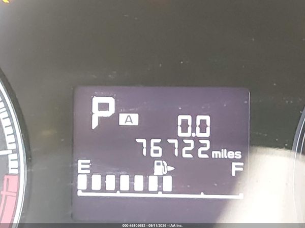 2018 SUBARU CROSSTREK 2.0I PREMIUM — I118