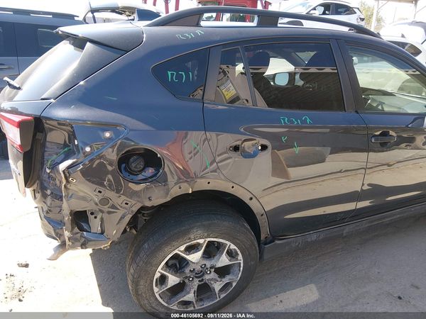 2018 SUBARU CROSSTREK 2.0I PREMIUM — I153