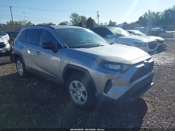 2020 TOYOTA RAV4 LE — I1
