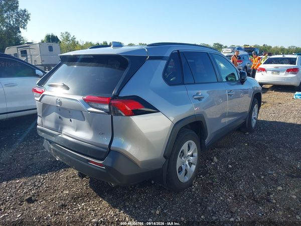 2020 TOYOTA RAV4 LE — I4