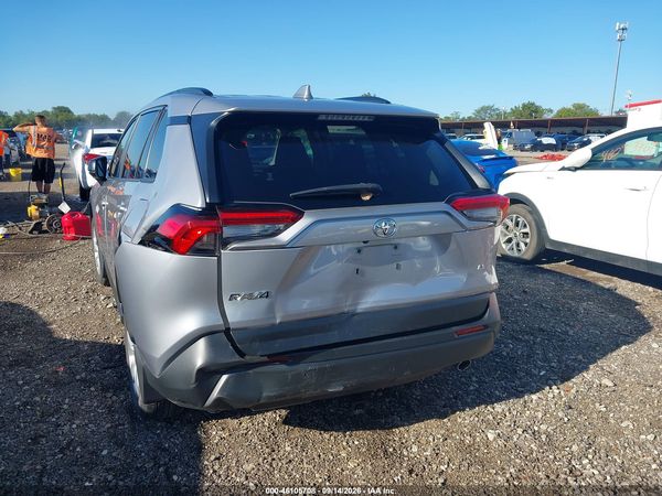 2020 TOYOTA RAV4 LE — I6