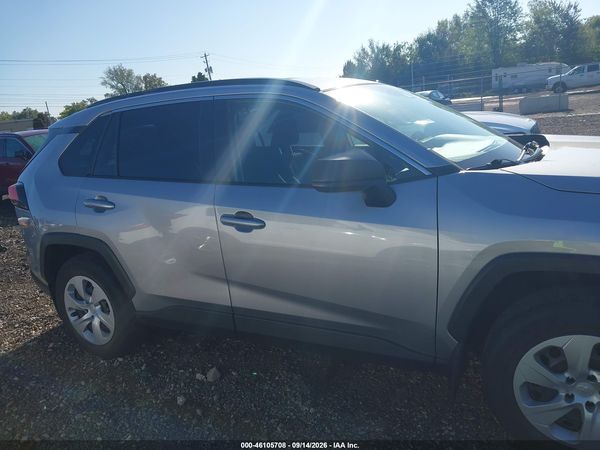 2020 TOYOTA RAV4 LE — I116