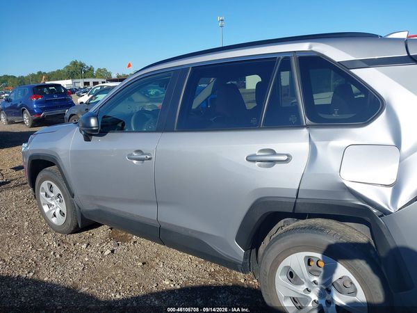 2020 TOYOTA RAV4 LE — I117