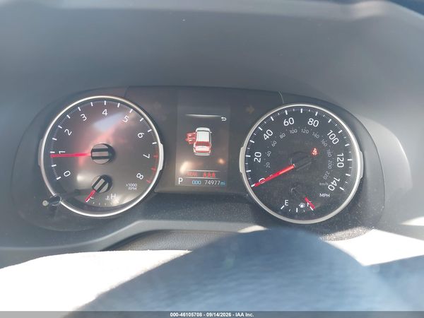 2020 TOYOTA RAV4 LE — I118