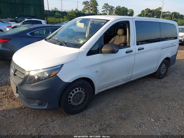2017 MERCEDES-BENZ METRIS — I2
