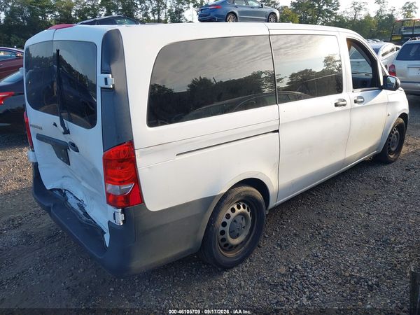 2017 MERCEDES-BENZ METRIS — I4