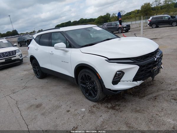 2023 CHEVROLET BLAZER AWD 3LT — I1