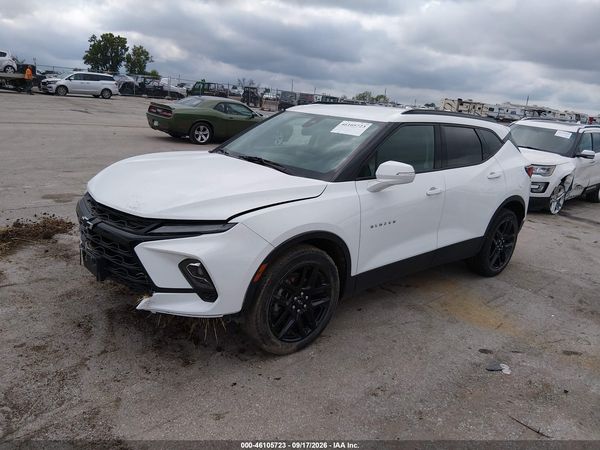 2023 CHEVROLET BLAZER — I2