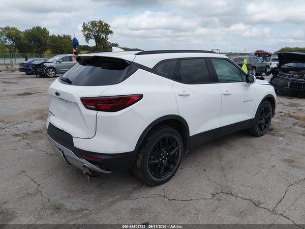 2023 CHEVROLET BLAZER AWD 3LT — I4