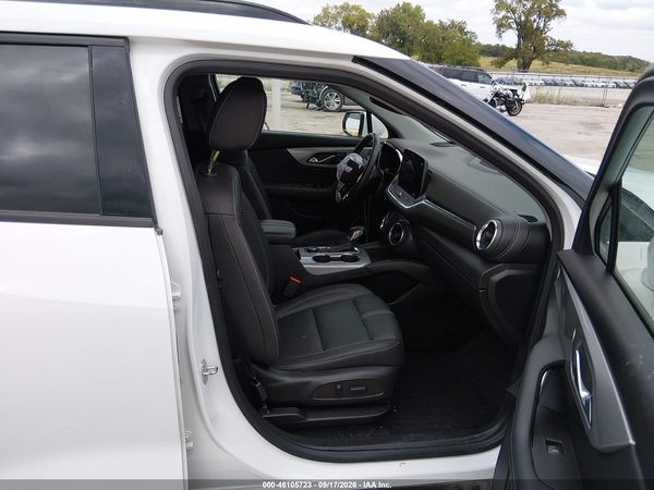 2023 CHEVROLET BLAZER AWD 3LT — I5