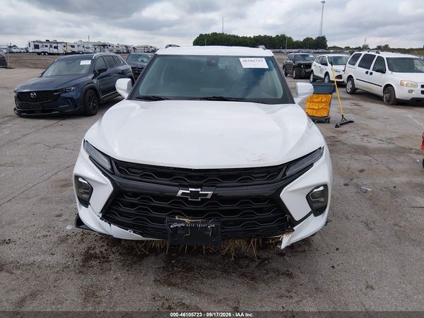 2023 CHEVROLET BLAZER AWD 3LT — I6