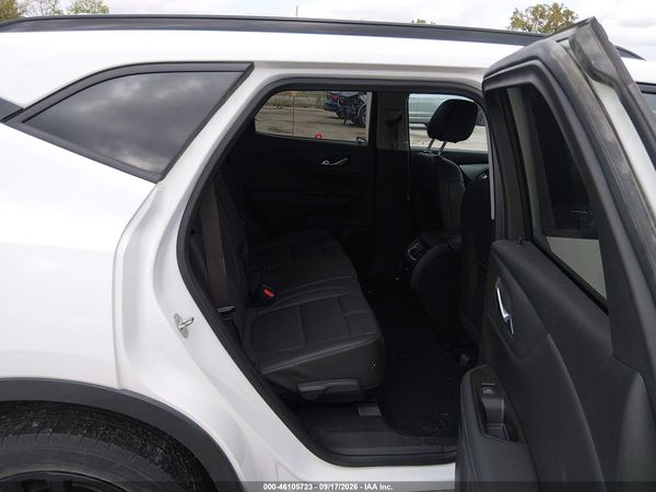 2023 CHEVROLET BLAZER AWD 3LT — I8